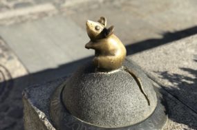 Волшебный мышонок Клайпеда